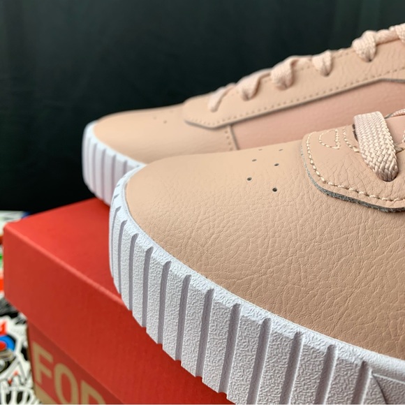 Puma Carina 2.0 Pale Pink Women's Various Sizes - Picture 11 of 14